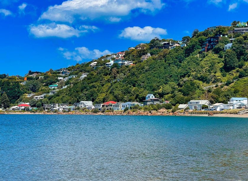 Worser Bay, New Zealand